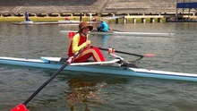 Tuyển thủ rowing hai lần dự Olympic Phạm Thị Thảo: Cả sự nghiệp là những điều kỳ lạ