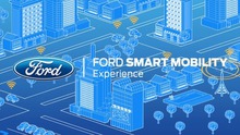 Ford với tham vọng mở rộng hoạt động kinh doanh