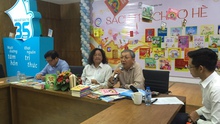 Cuộc vận động 'Người Việt viết sách cho trẻ em Việt': Gạt bỏ danh lợi để viết sách cho trẻ em
