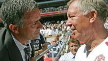 Sir Alex & Mourinho: Cuối cùng, họ đã đến với nhau