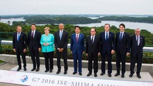 Hội nghị G7: Chưa có kế hoạch bãi bỏ cấm vận đối với Nga