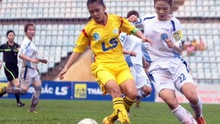 Giải bóng đá nữ VĐQG Thái Sơn Bắc 2016: TP.HCM 1 tạm chiếm ngôi đầu bảng