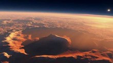 Phát hiện chấn động về Sao Hỏa: Vẫn đang kết thúc kỷ băng hà
