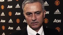 Jose Mourinho nói gì sau khi được bổ nhiệm làm HLV Man United?