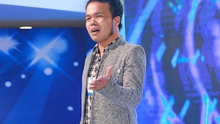 Thí sinh Vietnam Idol lên hát để tìm vợ con, 'như chưa hề có cuộc chia ly'