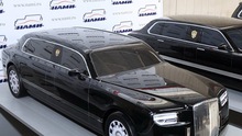 Ngắm siêu xe Limousine Lada của Nga sắp ra mắt