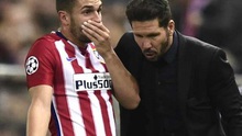 Simeone lại về nhì: Đừng khóc cho Atletico!