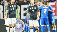 Đức 1-3 Slovakia: 'Đội B' của Joachim Loew thua 'sấp mặt' ngay tại sân nhà