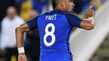 Pháp 3-2 Cameroon: Payet sút phạt siêu hạng, Pháp thắng kịch tính