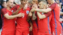 Đường đến EURO 2016: 'Anh em đại chiến' Anh - Xứ Wales