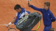 Roland Garros khủng hoảng lịch đấu vì mưa lớn