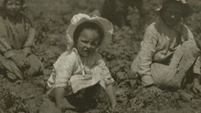 Những tấm ảnh nô lệ nhí làm thay đổi nước Mỹ
