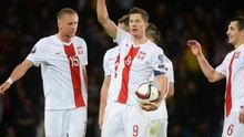 Đường đến Euro 2016: Bảng C (Đức - Ukraina - Ba Lan - Bắc Ailen)