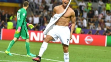 Rộ tin đồn adidas nổi giận với Cristiano Ronaldo vì vụ 'cởi áo'