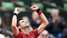 Djokovic đã ‘nhìn thấy’ chung kết Roland Garros 2016