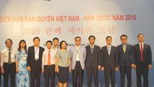 Bản quyền tác giả Việt Nam - Hàn Quốc: Kẻ “tử tế” thì đồng ý, còn lại không phản hồi