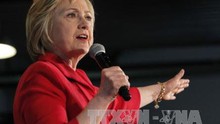 Bà H.Clinton: Nếu trở thành Tổng thống, ông Trump có thể đưa Mỹ vào một cuộc chiến tranh hạt nhân