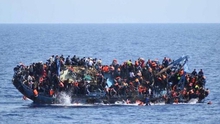 Phát hiện 85 thi thể ở ngoài khơi Libya