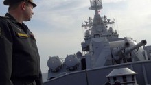 Nga khoe khu trục hạm vượt mặt mọi tàu chiến Mỹ