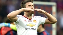 Carrick sẽ là 'trợ giảng' của Mourinho