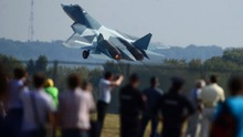 Nga bước vào 'kỷ nguyên' máy bay chiến đấu thế hệ thứ 5