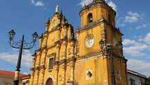 Chùm ảnh du lịch: Đến Nicaragua, thăm 'Thành phố sư tử' Leon