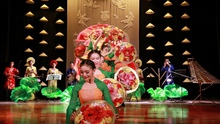 'Bữa tiệc' văn hóa Việt trên đất Nga