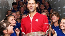 Những thống kê chứng minh Djokovic có thể trở thành tay vợt vĩ đại nhất