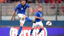 Đường đến Euro 2016: Bảng E (Bỉ - Italia - Ailen - Thụy Điển)
