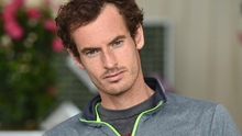Andy Murray: Kém may mắn vì sinh cùng thời Djokovic