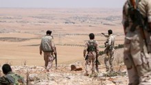 Được Mỹ hậu thuẫn, chiến binh Kurd tiến sát thành trì IS
