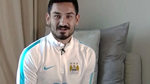 Man City: Cách mạng với Ilkay Guendogan