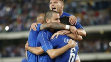 Italy 2-0 Phần Lan: Đây, Italy ‘bình dân’ của Antonio Conte!