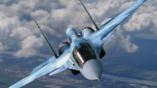 Nga lên tiếng về sự xuất hiện của máy bay săn ngầm ở Syria