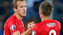 Hàng công tuyển Anh: Hãy loại bỏ Rooney, dùng Vardy - Kane!