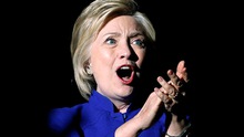 Bà Clinton: Đề cử phụ nữ làm tổng thống Mỹ là một bước ngoặt lịch sử