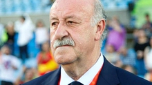 Năm nay Tây Ban Nha vô địch EURO thì Del Bosque quả thực rất siêu đẳng