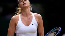 Sharapova bị cấm thi đấu 2 năm, Nike... nối lại hợp đồng quảng cáo