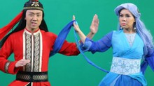 Trấn Thành, Việt Hương 'độc chiếm' gameshow