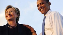 Ông Obama chính thức tuyên bố ủng hộ bà Hillary Clinton trong cuộc bầu cử tổng thống Mỹ