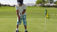 Du học golf và đam mê của cậu bé tên Sơn