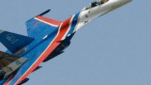 Phi công SU-27 Nga hi sinh anh dũng để tránh đâm máy bay vào nhà dân