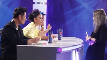 Quán quân Sao mai Thanh Huyền bị Bằng Kiều chê 'dở tệ' tại Vietnam Idol