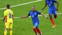 Deschamps hết lời ca ngợi 'người hùng' Payet của tuyển Pháp