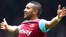 Với Payet, chiếc áo West Ham đã quá chật