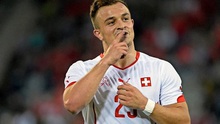 Albania 0-1 Thụy Sĩ: Shaqiri kiến tạo giúp Thụy Sĩ thắng trận đầu ở EURO 2016