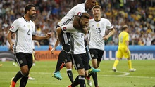ĐIỂM NHẤN Đức 2-0 Ukraine: Cảm hứng Kroos và sức mạnh từ sự đa dạng