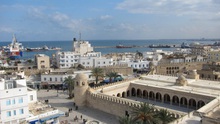 Tunisia, xứ sở của những sắc màu