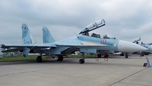 Thành lập sở chỉ huy tìm kiếm máy bay Su 30Mk2