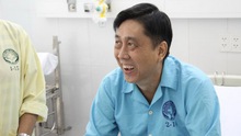 Vụ chìm tàu trên sông Hàn: Du khách Malaysia xúc động khi xuất viện
